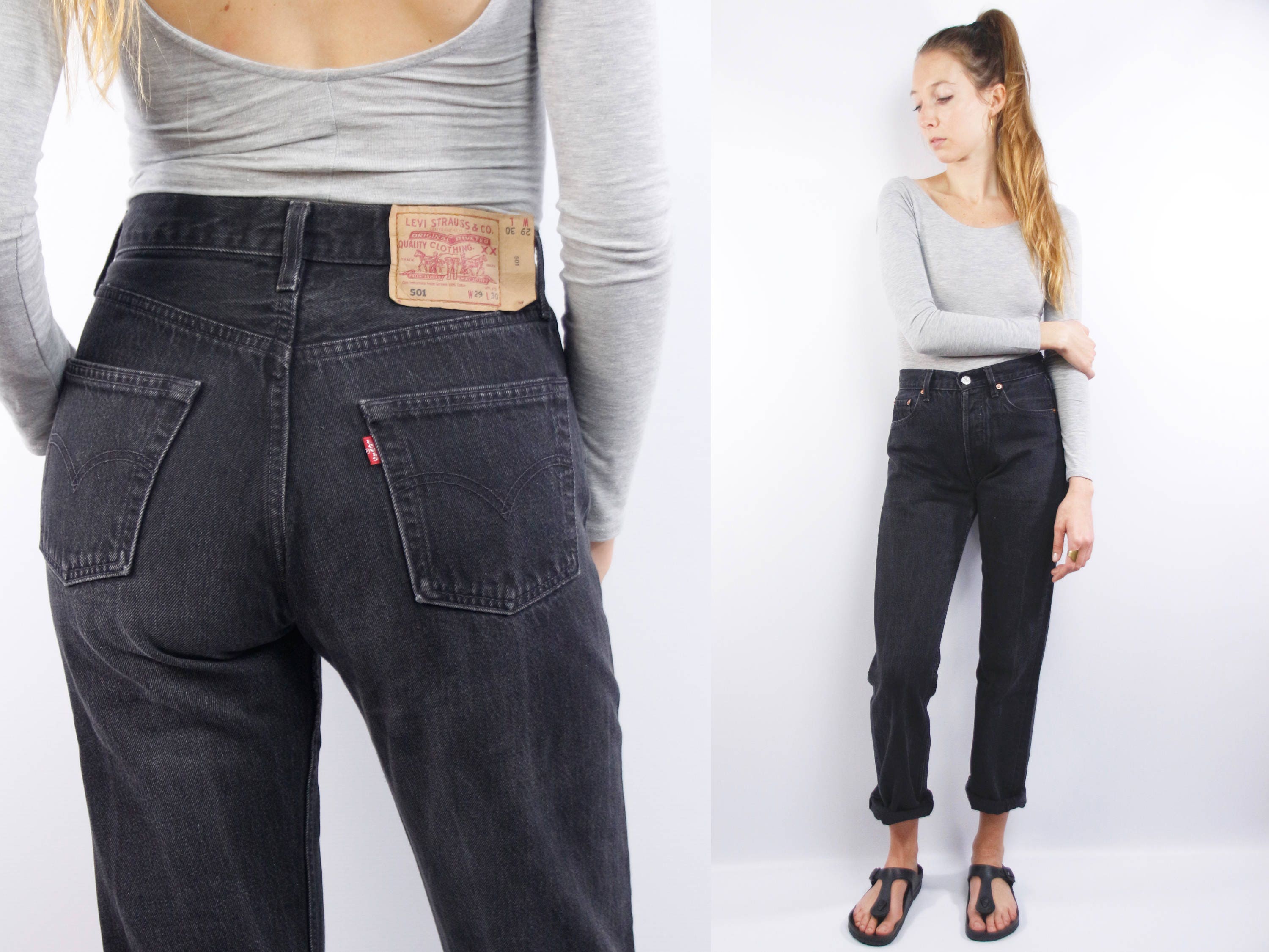 levis long jeans