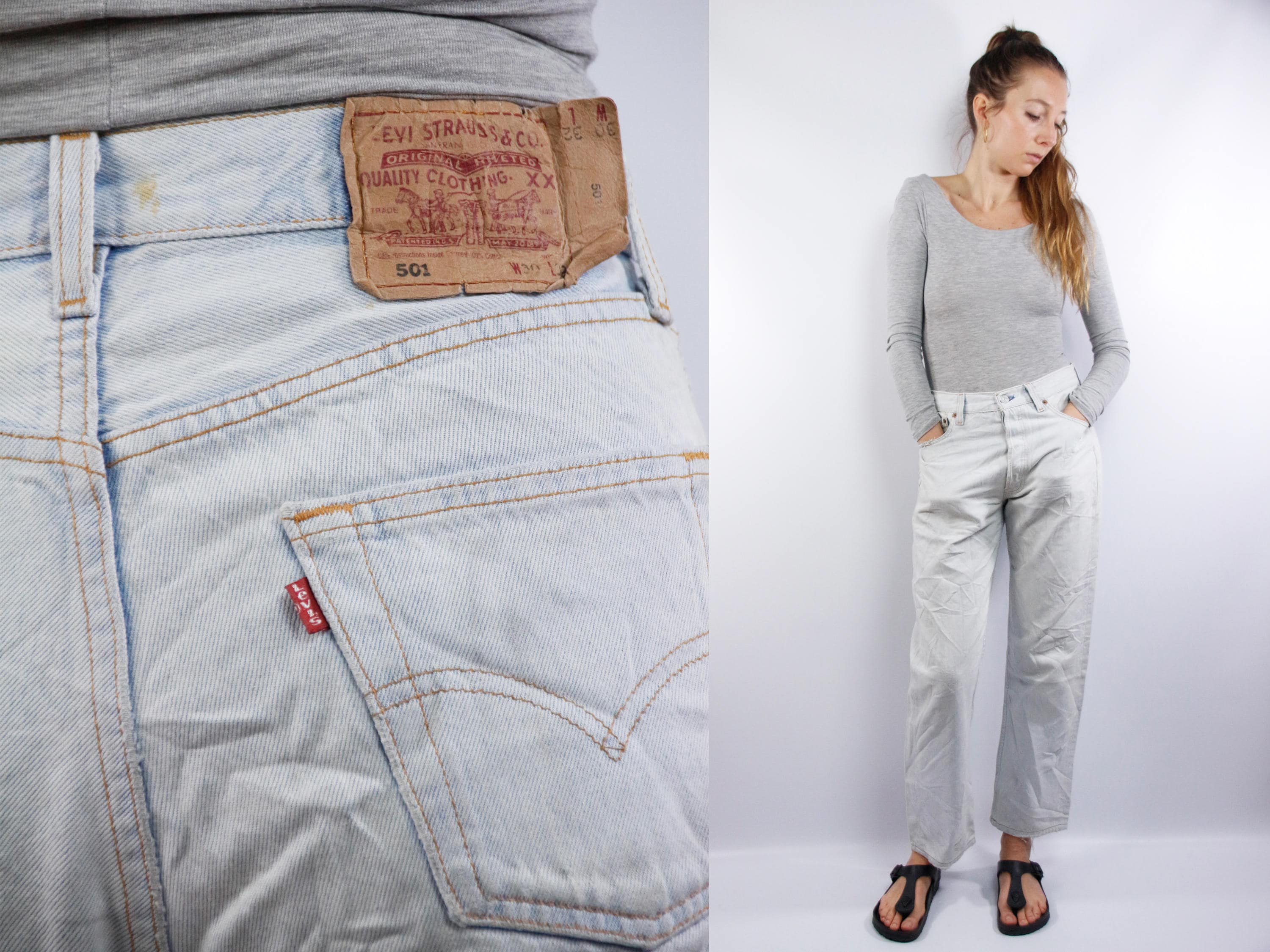 501 levis mom jeans