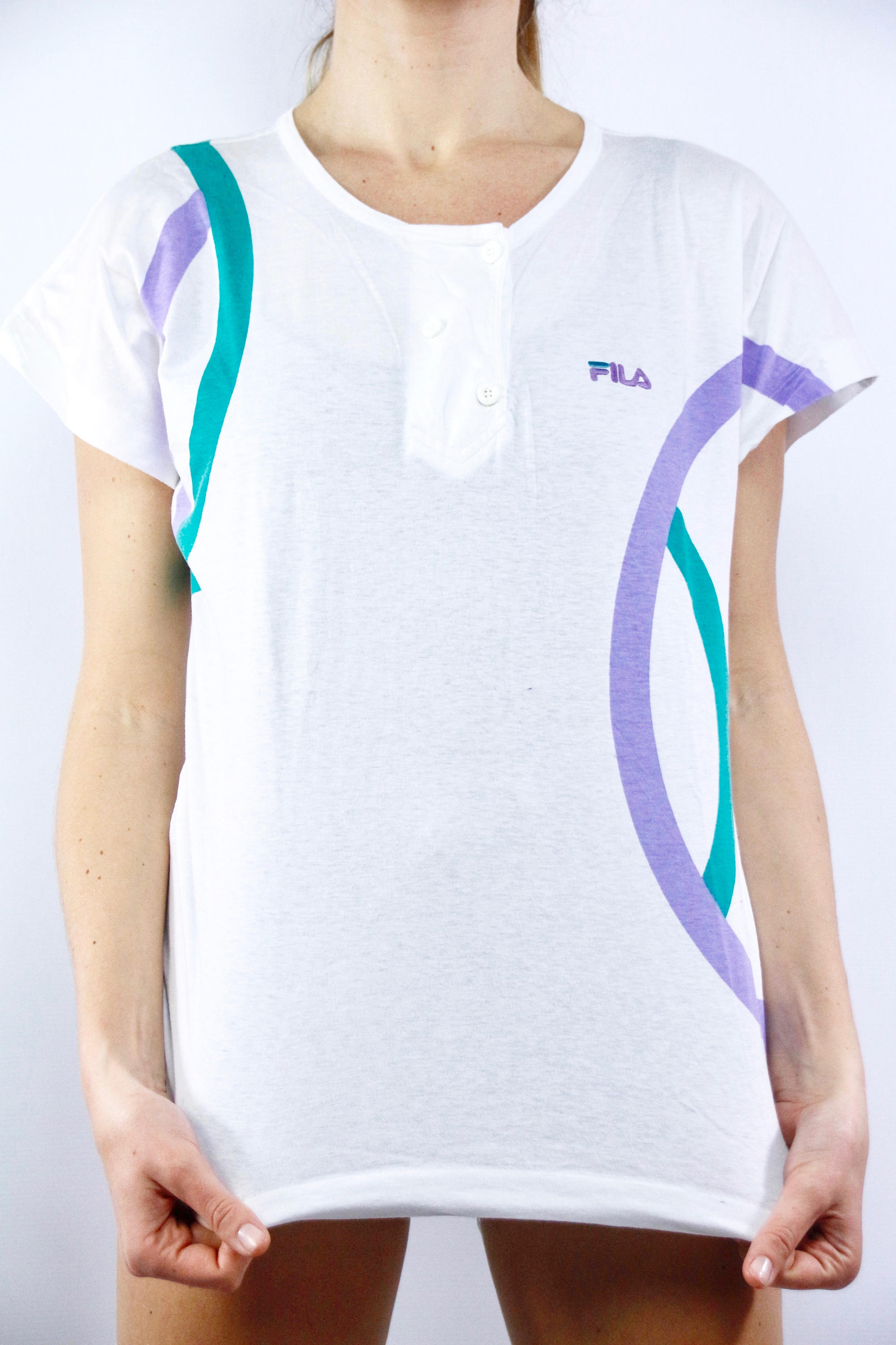 fila retro shirt