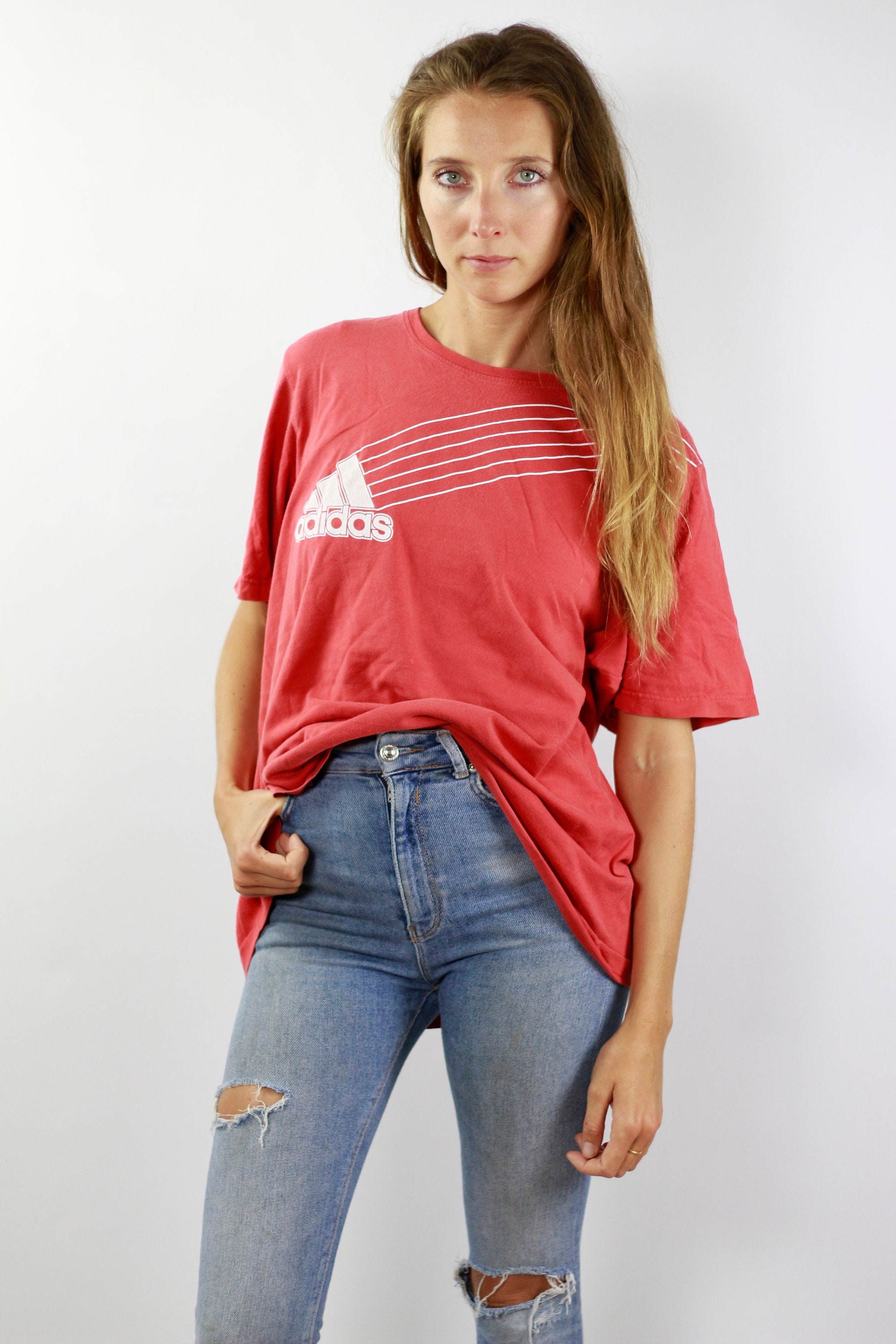 retro adidas shirt