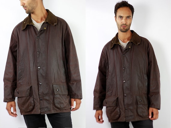 barbour beaufort vintage