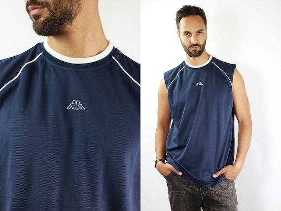 magliette kappa vintage