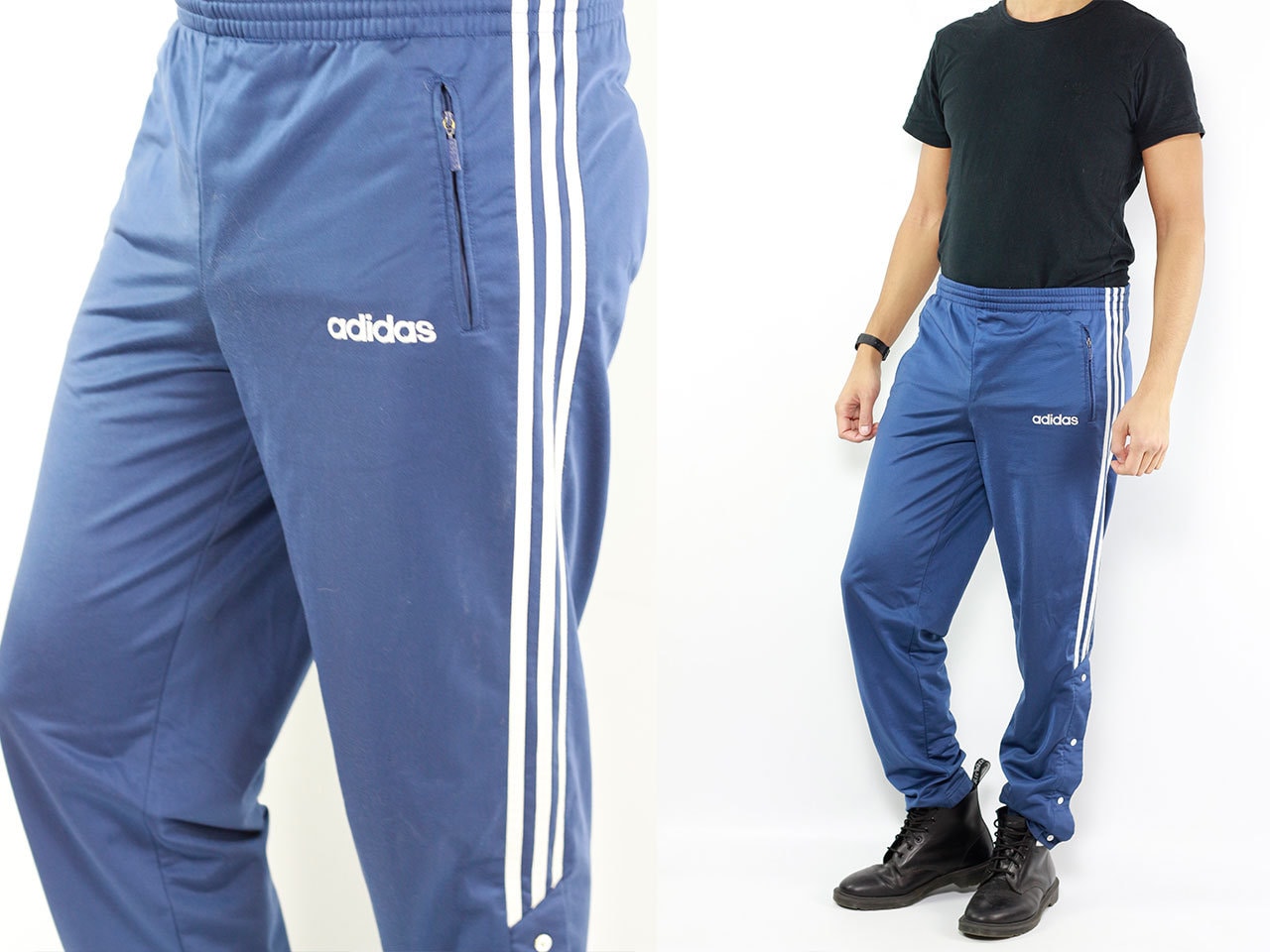 80s adidas pants