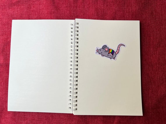 My Little Pony Inspired Reusable Sticker Book / A5 Sticker Collecting Book  