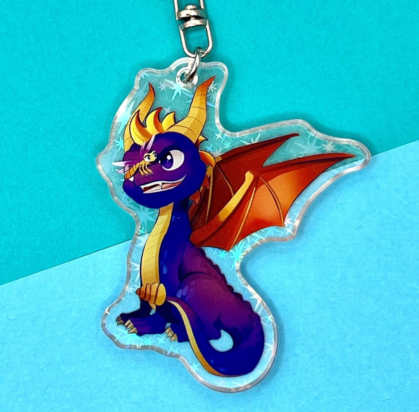 Spyro tanque topos imprimir algodão spyro dragão roxo dragão roxo spyro  dragão spyro o dragão roxo jogo retro - AliExpress