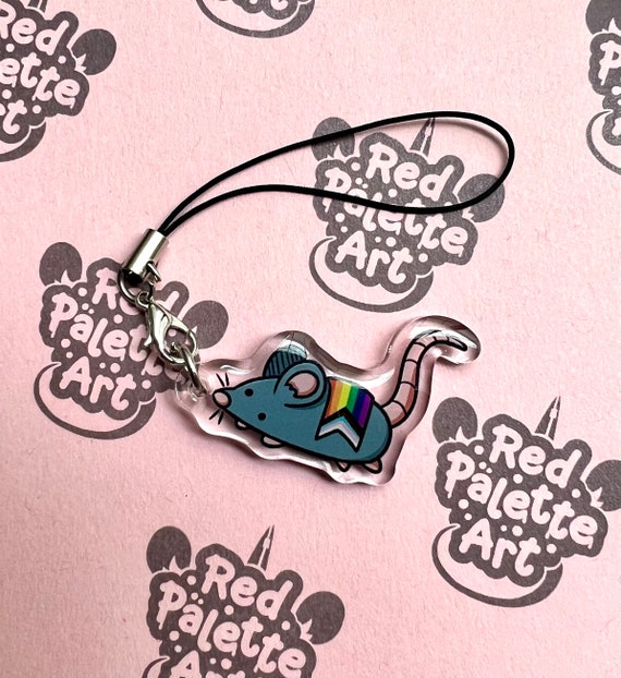 Ally Rat Friend High Quality Epoxy Charm Il_570xn