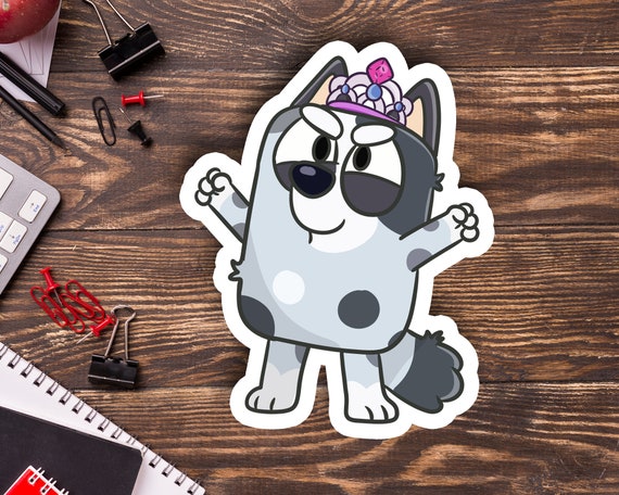 bluey sticker｜TikTok Search