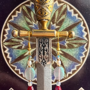 The Third Kinslaying-oorbellen