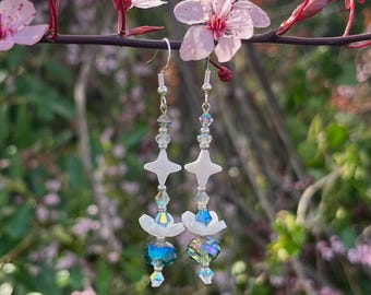 Tinúviel Drop Earrings