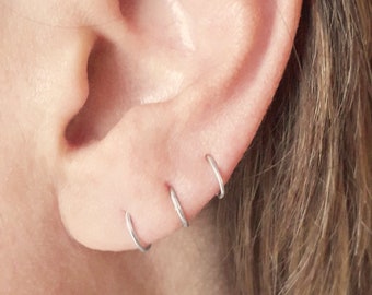 tiny earring sets