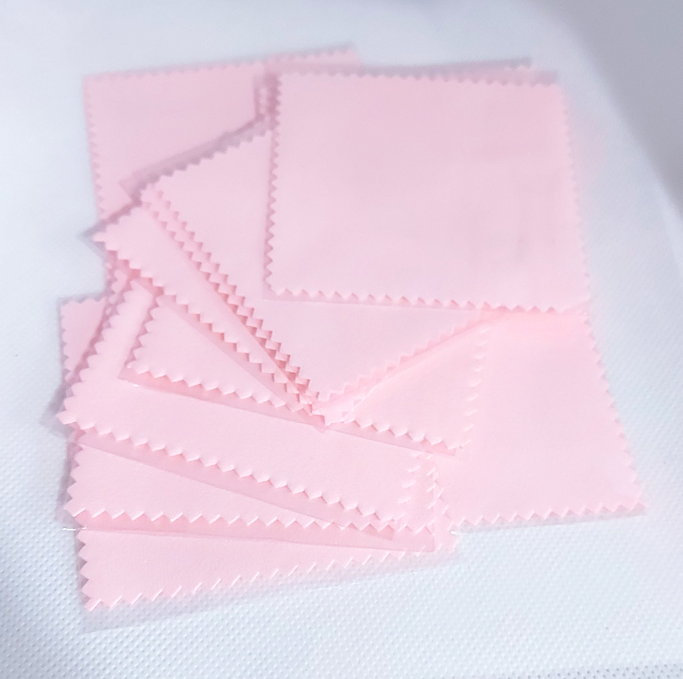 Jewellery Cleaning Cloth Polishing Cloth for Sterling Silver Etsy UK