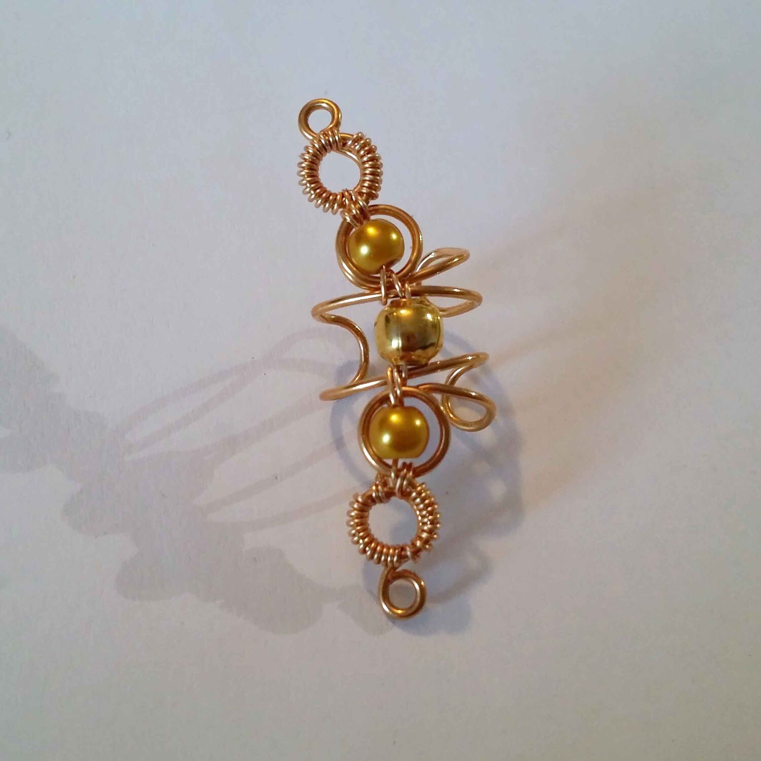 Gold Ear Cuff/24k Gold Plated Ear Wrap/gold Ear Climber/no - Etsy Australia