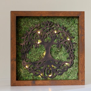Tree of life wall decor