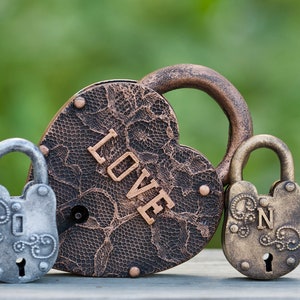Love lock Wedding ceremony, Unity ceremonies