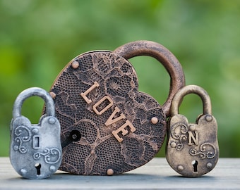 Love lock Wedding ceremony, Unity ceremonies