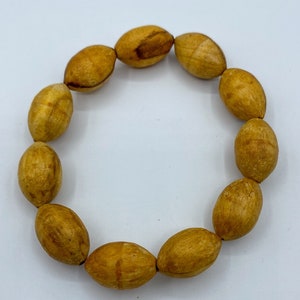Bracelets Palo Santo, Palo Santo, Wood , Protection, Shaman , Palo Santo Peru