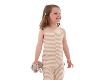 Vêtements pour besoins spéciaux pour enfants, adolescents et adultes - Salopettes à manches à gratter
