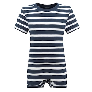 Special Needs Clothing for Adults - Unisex SHORT SLEEVE Bodysuit by KayCey
