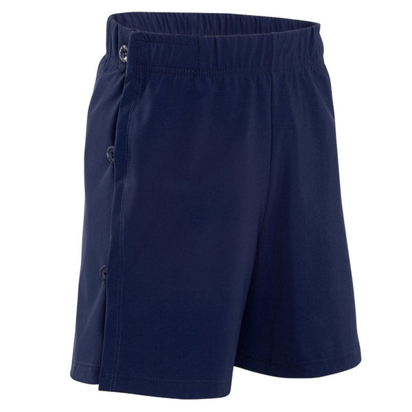 Special Needs Incontinence Swimwear Wrap Shorts/Pants/Diapers for Older Boys 3-16 years old by Kes-Vir