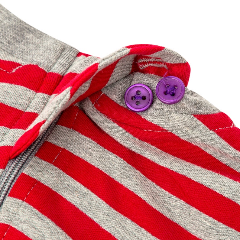 Special Needs Clothing for Adults Unisex SHORT Sleeve / LONG Leg