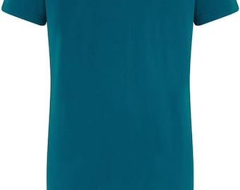 Body adattivo Kaycey Popper Vest, maniche corte, lunghezza al ginocchio