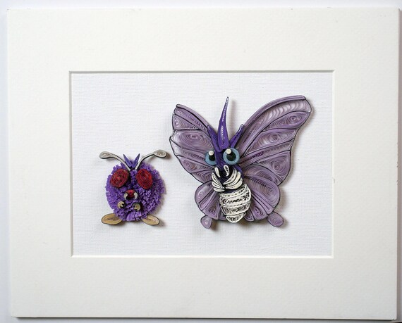 venomoth plush