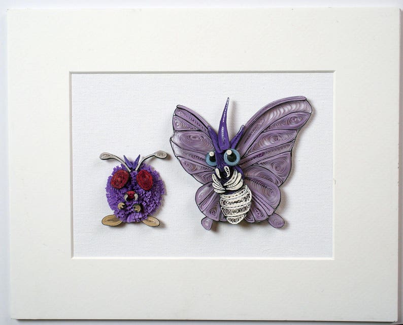 venomoth plush