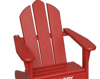 personalized infant chair