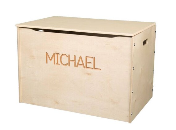 little colorado toy box