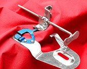 SINGER SIMANCO 121547 Underbraider 35932 Quilting Foot with Guide Set Featherweight 221 222 201 66 99 15