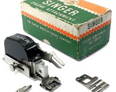 Vtg SINGER Zig Zag Attachment 160620 ZigZagger Featherweight 221 222 201 66 99