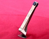 SINGER SIMANCO 25525 Bias Gauge Scissor Guide Binding Cutting Vintage Sewing
