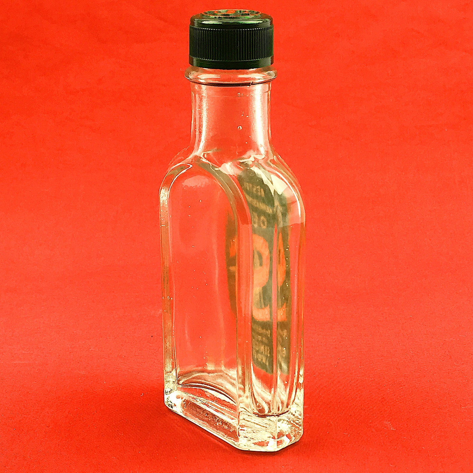 VTG SINGER Sewing Machine Oil Glass Bottle Container 30ml Made Etsy