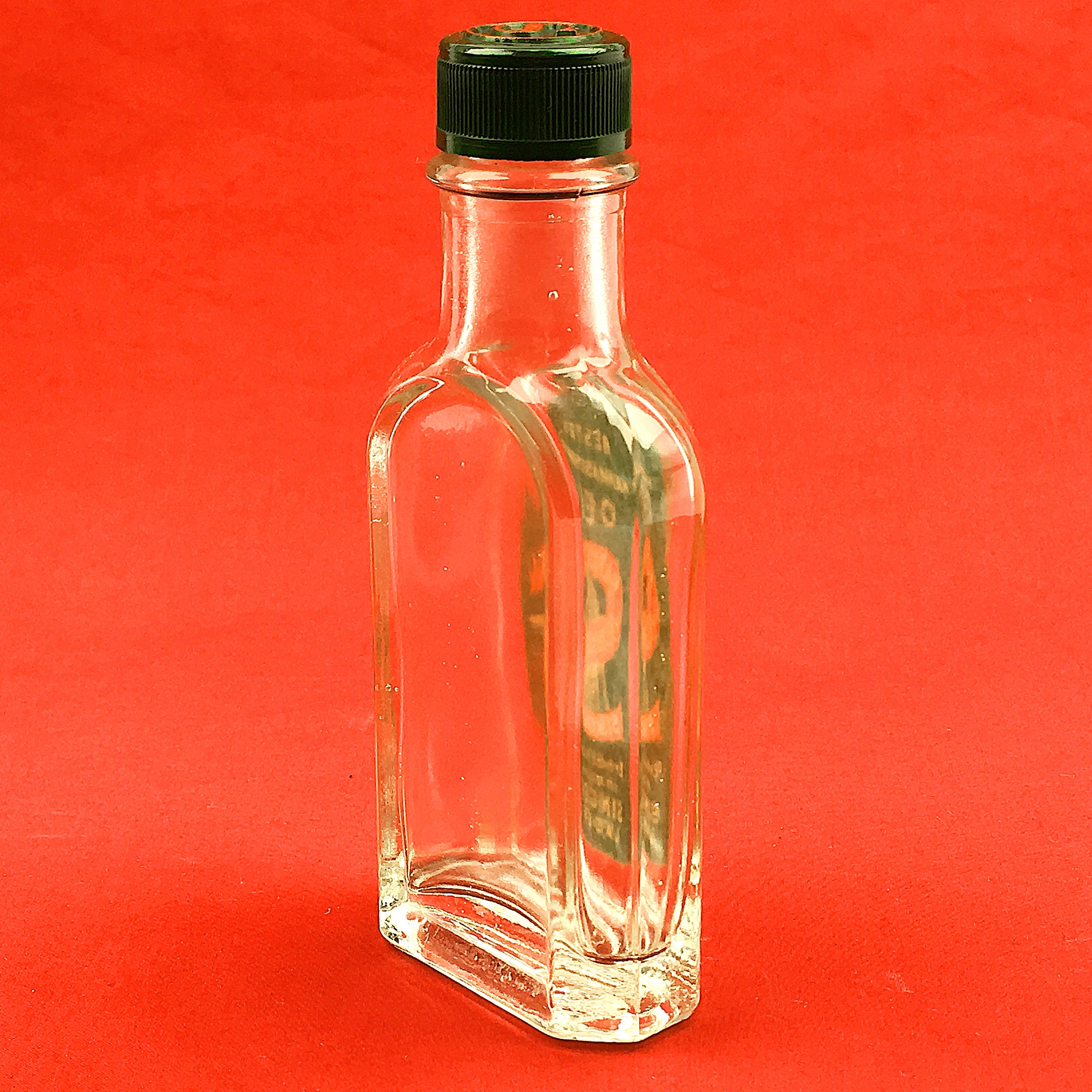 VTG SINGER Sewing Machine Oil Glass Bottle Container 30ml Made - Etsy