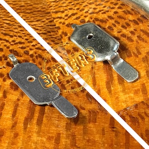 BERNINA 117 Darning Plate also for BERNINA 105 Sewing Machines Thread Painting Embroidery