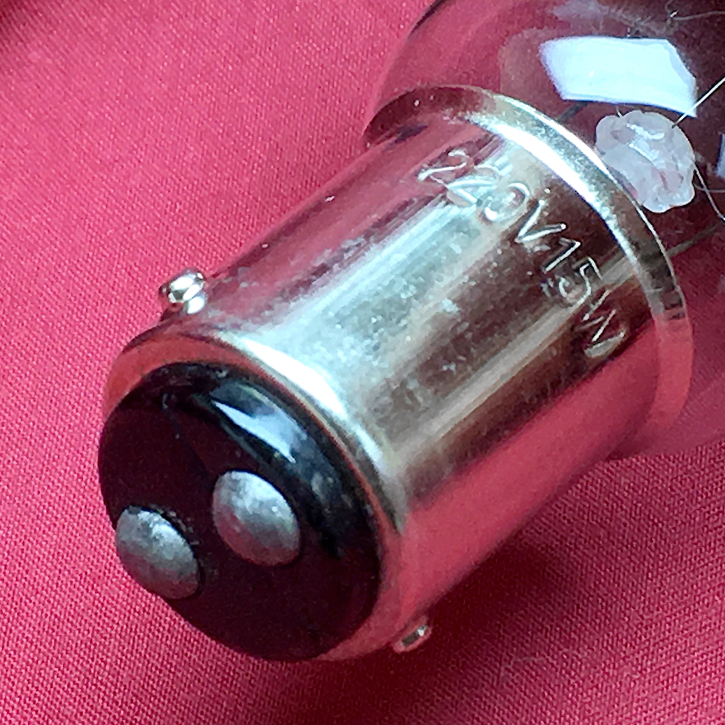 Sewing Machine Lamp Push In Light Bulb 15W BA15D for Etsy