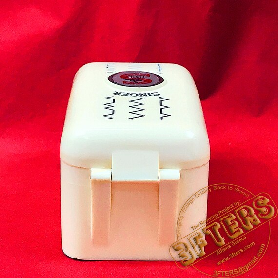 Singer 160991 Swiss Zigzagger Automatic Zigzag Attachment Walking