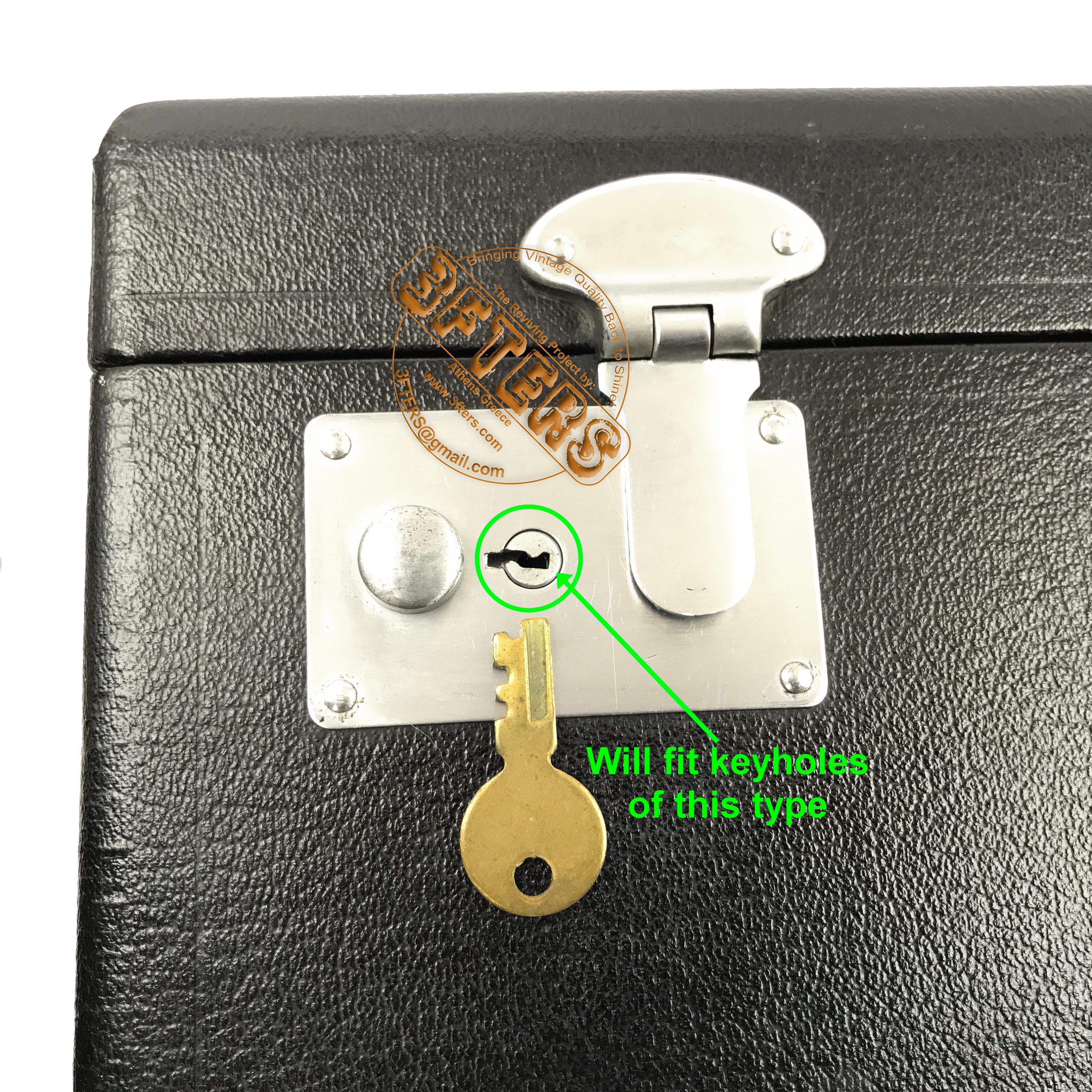 Original Vintage SINGER Key for Featherweight 221 222k 221k Sewing ...