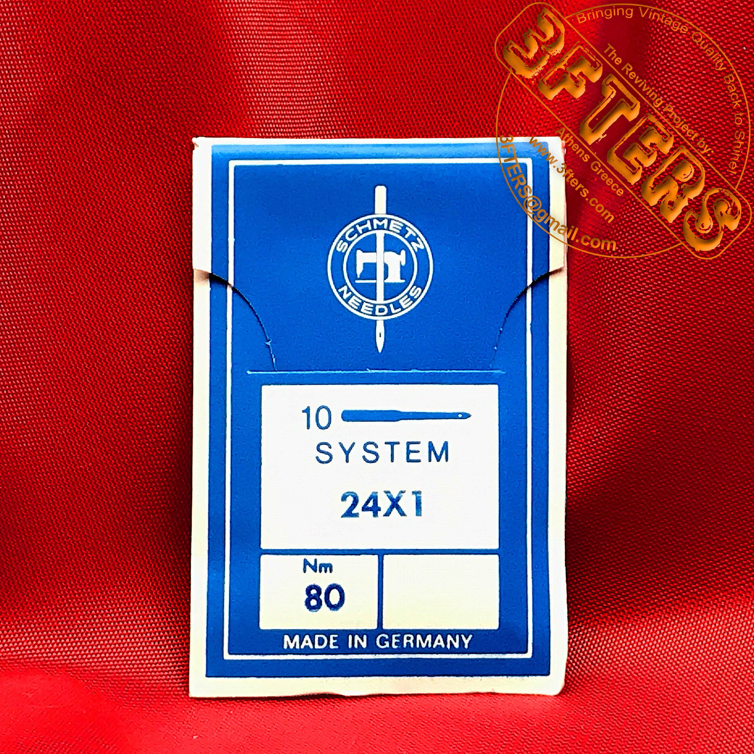 VTG PFAFF Child Toy Sewing Machine 10 Needles 24x1 Chainstitch for