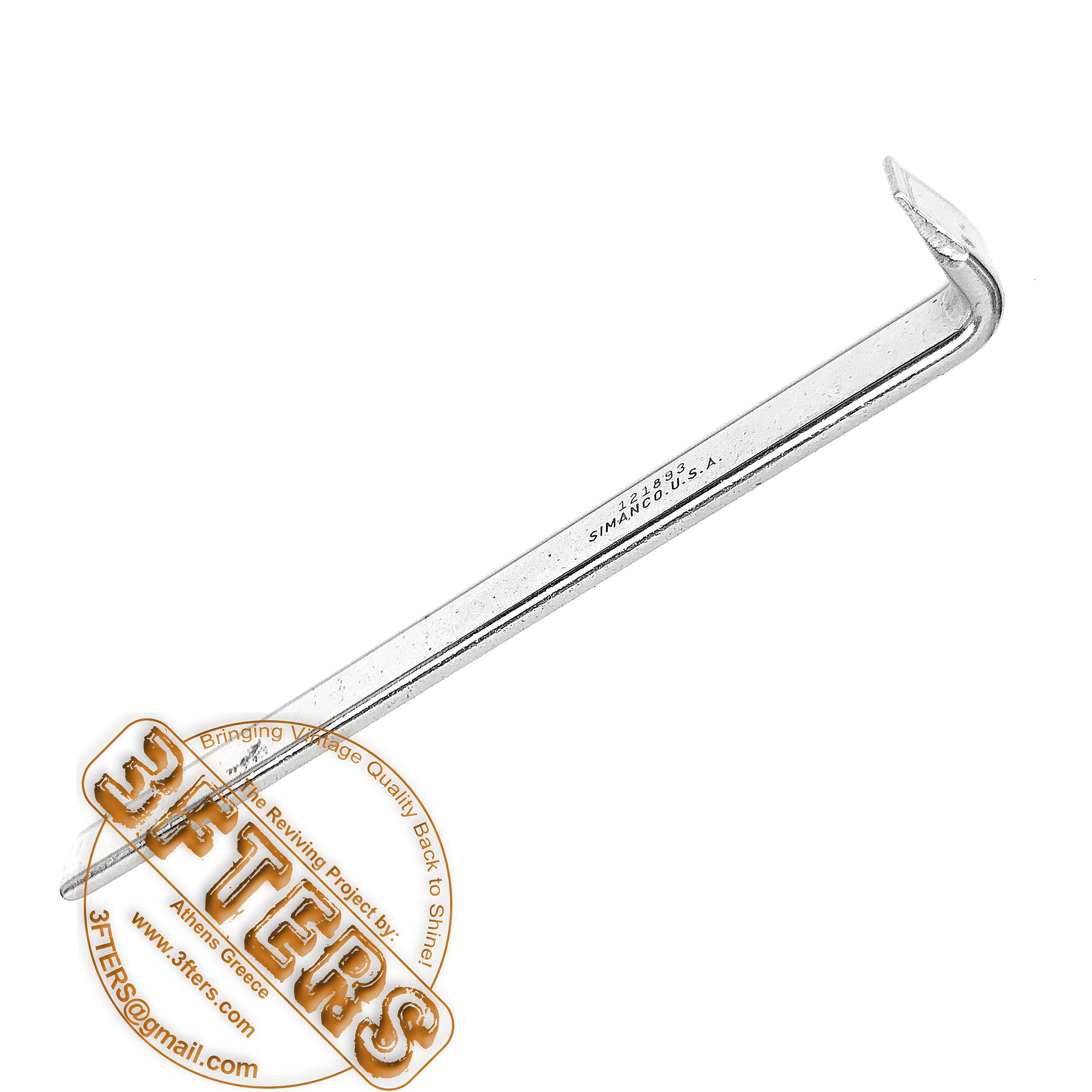 SINGER Hemstitcher Picot Edger Attachment 121387 for 66 99 15 201