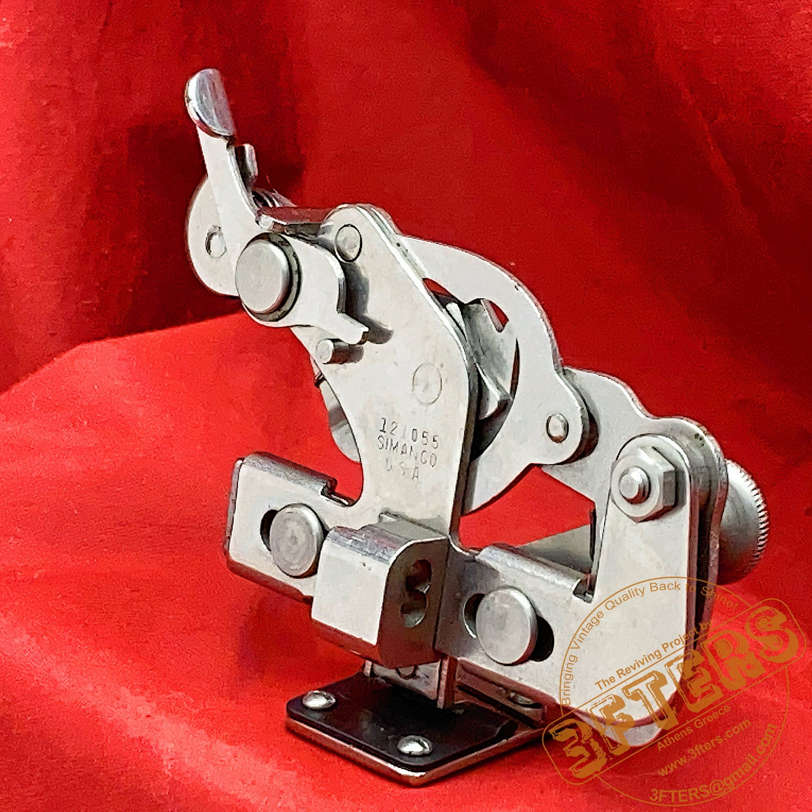 SINGER Adjustable Zig Zag Attachment 121056 ZigZagger Etsy