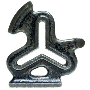 Vintage 3 Sided Combination Seam Guide (same as SINGER 25873)  a Sale by 3FTERS Featherweight Sewing Machine Attachments