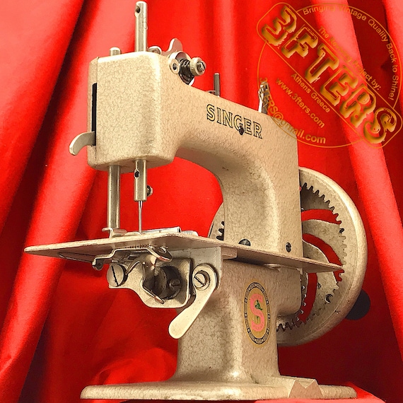 GOLD SINGER SEWHANDY 20 子供用おもちゃミシン 20-10 3FTERS による