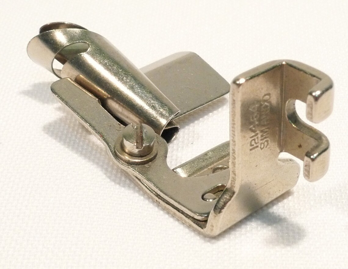 SINGER SIMANCO 121464 Bias Binder Sewing Machine Foot Etsy