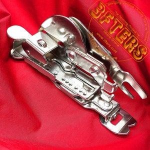 RUBY ZigZagger Tested Works VTG Low Shank Zig-Zag Attachment