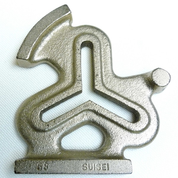 Vintage SUISEI G8 3 Corner Gauge Combination Guide Seam Guide Authentic