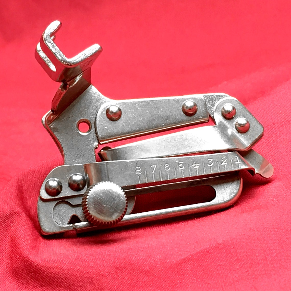 SINGER Attachments Box for 201 201k 2012 Low Shank Sewing Etsy