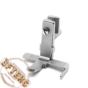 SWISS High Shank 35137 Gauge Presser Foot Attachment Set all 4 Gauges for SINGER Sewing Machines
