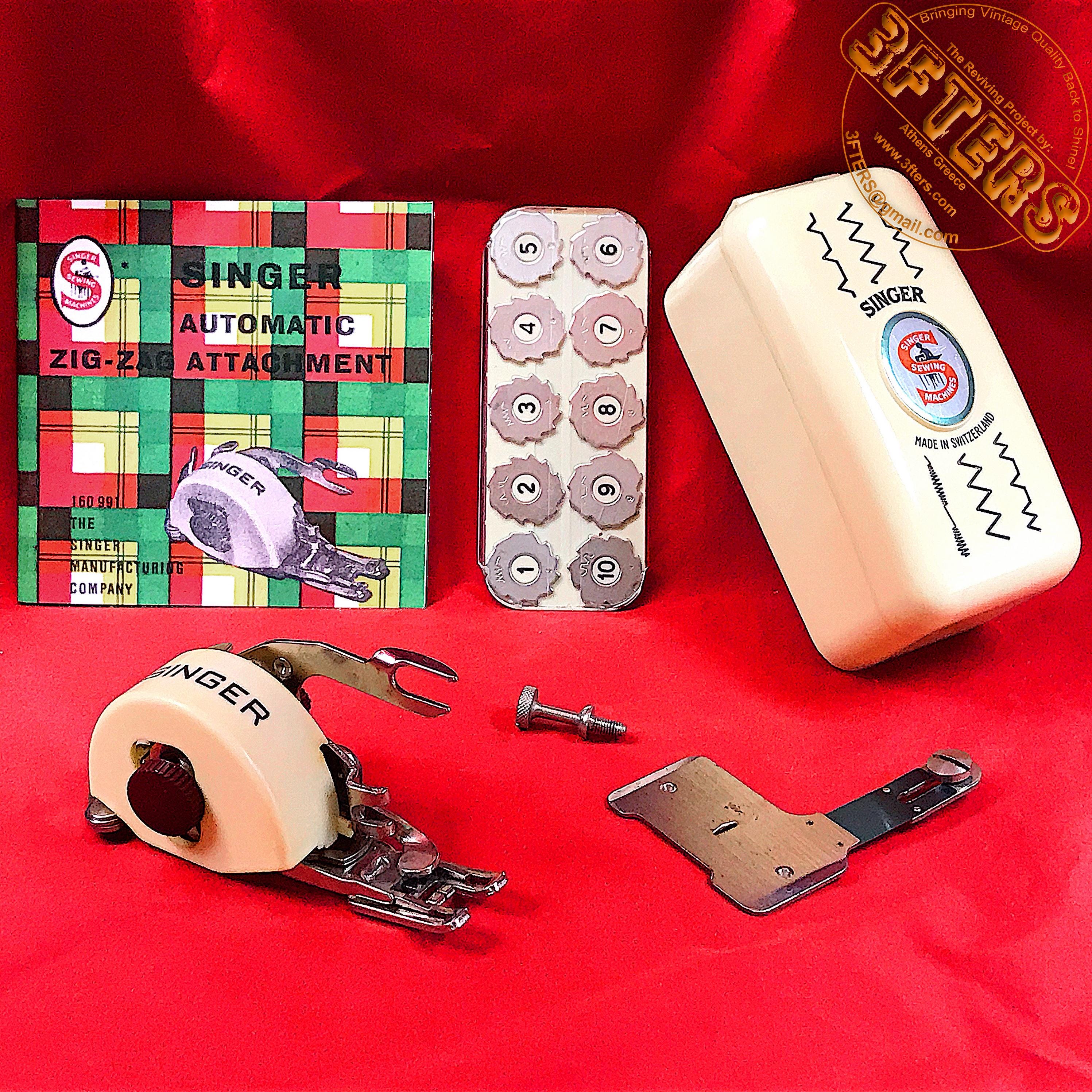 Swiss Zigzagger - Etsy Hong Kong