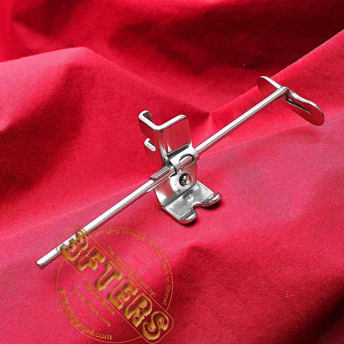 SINGER Attachments Box for 99 99K Low Shank Sewing Machines Etsy